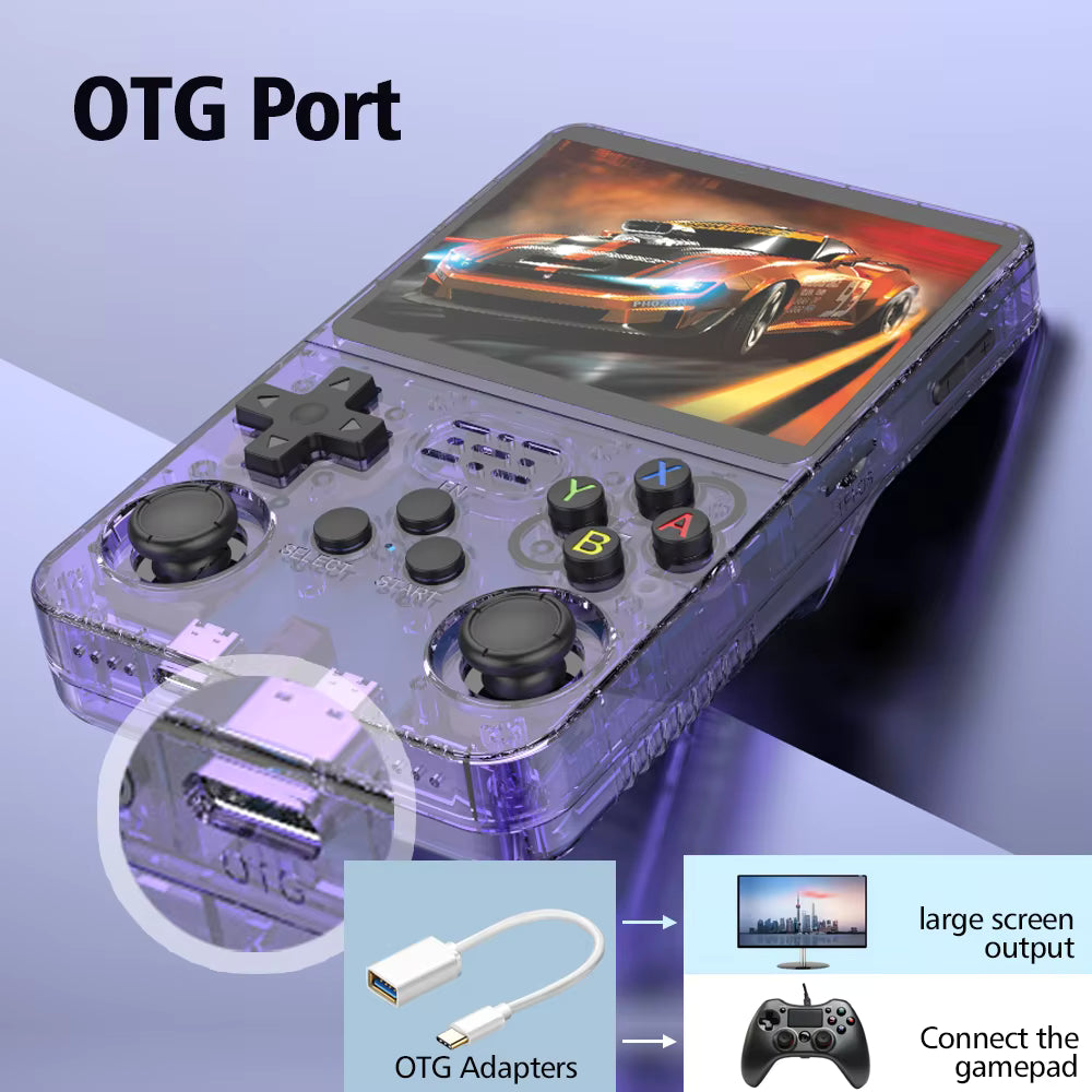 Retro Game Console | 15.000 games in één systeem