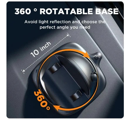 Telefoonhouder 360°