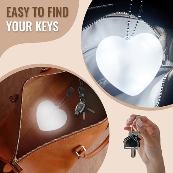 LED Handtas Lamp