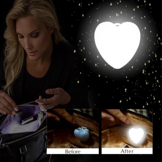 LED Handtas Lamp
