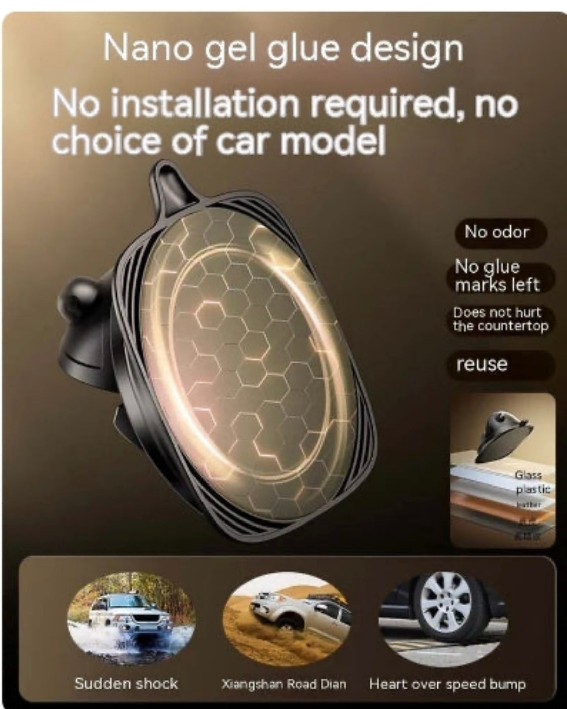 Telefoonhouder 360° Draaibaar