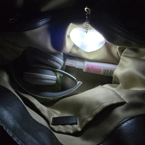 LED Handtas Lamp