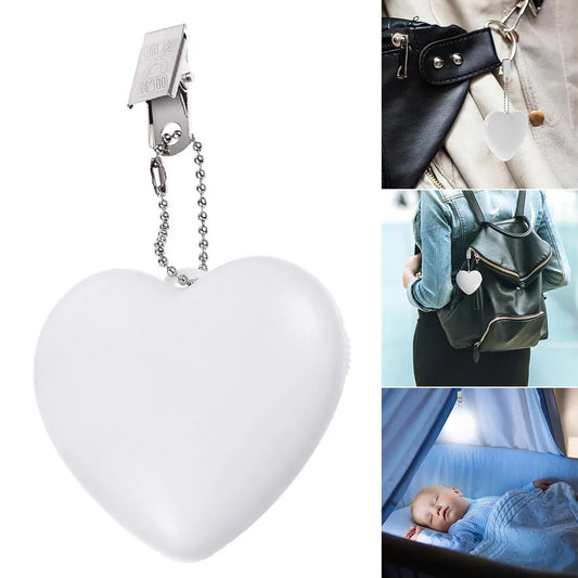 Portable Mini LED Automatic Sensor Purse Light Touch Activated Handbag Lamp Night Light Gifts for Women Backpack Night Light