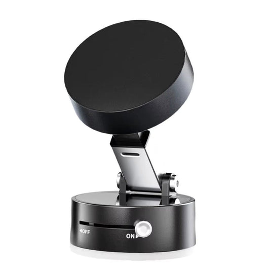 Double-Sided Suction Cup Bracket for Car Mount Mobile Phone Holder Magnetic Vacuum Adsorption Ultra Stable Suction Cup Bracket