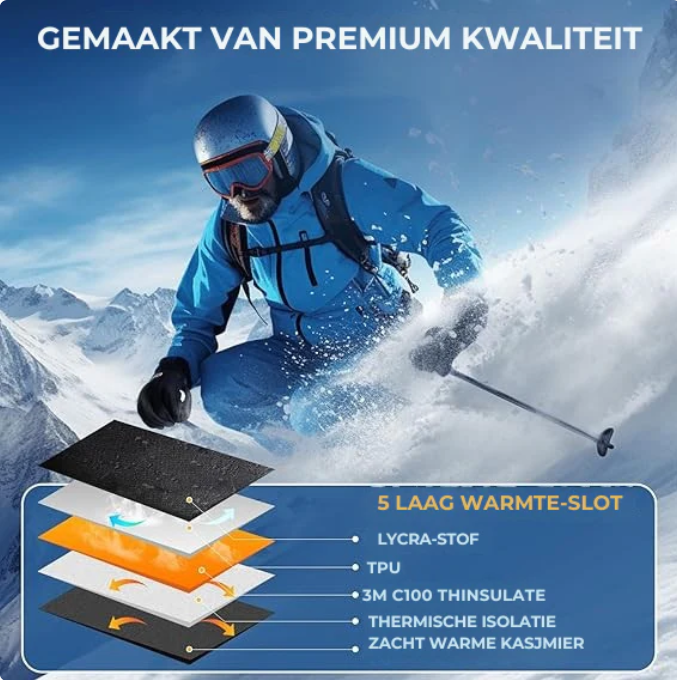 FreezeLock Handschoenen