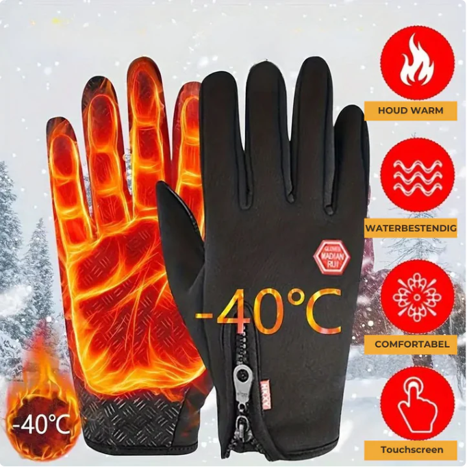 FreezeLock Handschoenen